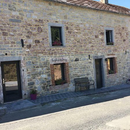 Le Gite Du Faubourg Sautour Exterior photo