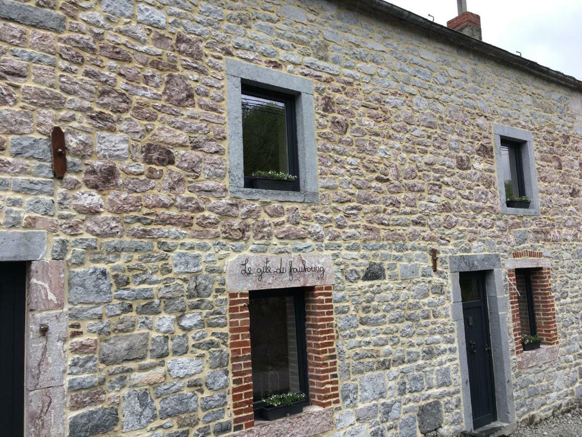 Le Gite Du Faubourg Sautour Exterior photo